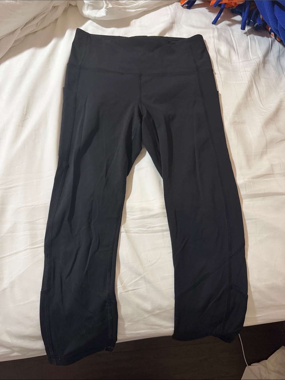 Lululemon Fast and Free Leggings